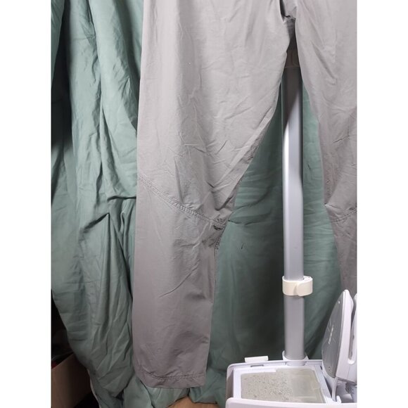 The North Face T338/T738 Woman's Gray Lined Hiking Pants Size 14 - Picture 10 of 16